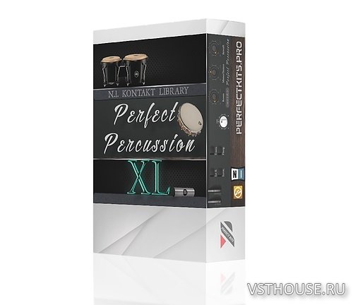 Perfect Kits - Perfect Percussion XL (KONTAKT)