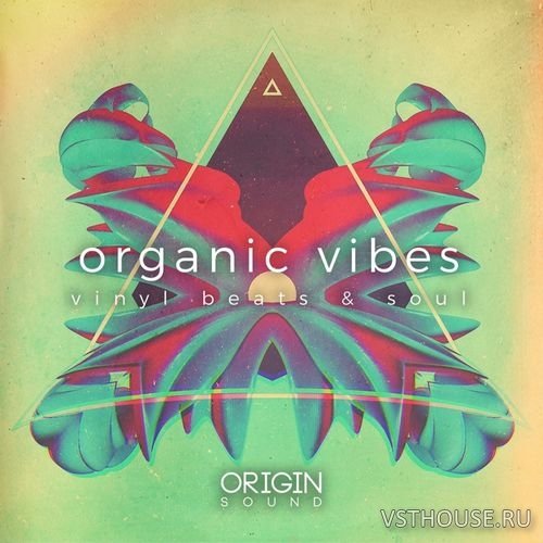 Origin Sound - Organic Vibes - Vinyl Beats & Soul (MIDI, WAV)
