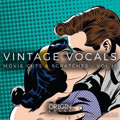 Origin Sound - Vintage Vocals - Movie Cuts & Scratches - Vol II (WAV)