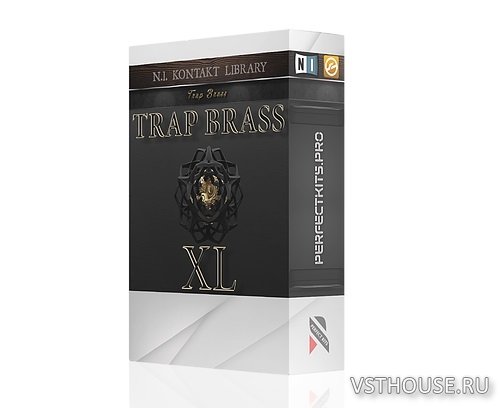 Perfect Kits - Trap Brass XL (KONTAKT)