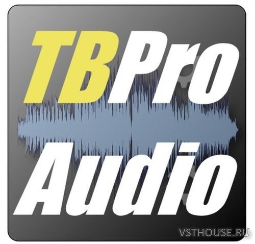 TBProAudio - bundle 2018.11.3 VST, VST3, RTAS, AAX, SAL x86 x64