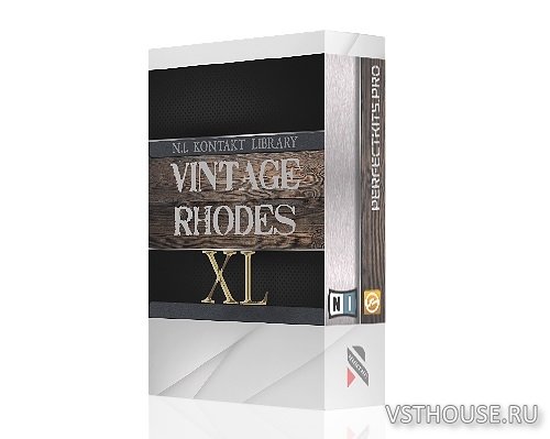 Perfect Kits - Vintage Rhodes XL (KONTAKT)