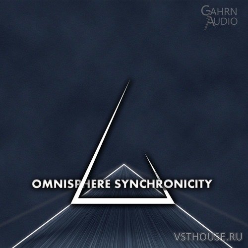 Gahrn Audio - Omnisphere Synchronicity (OMNISPHERE)