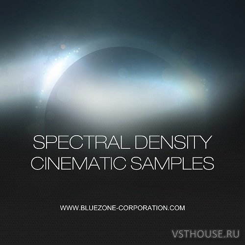 Bluezone Corporation - Spectral Density - Cinematic Samples (WAV)