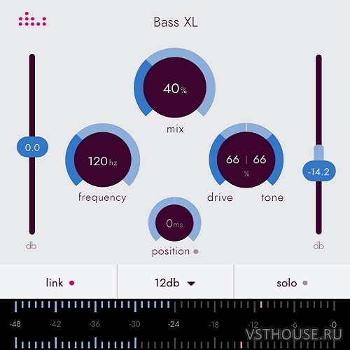 Denise - Bass XL 1.0.0 VST, VST3, AU WIN.OSX x86 x64