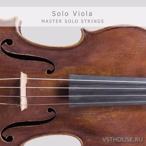 Auddict - Master Solo Strings VIOLA (KONTAKT)