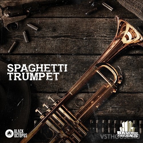Black Octopus Sound - Spaghetti Trumpet by Basement Freaks (WAV)