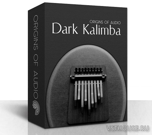 Origins Of Audio - Dark Kalimba (KONTAKT)