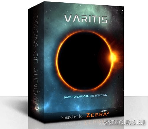 Origins of Audio - Varitis (ZEBRA2)