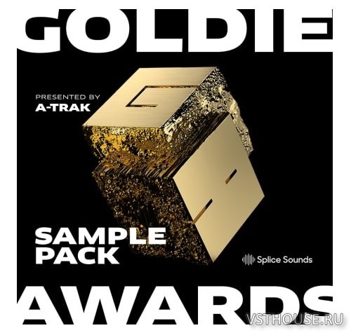 Splice Sounds - A-Trak Presents Goldie Awards (WAV)