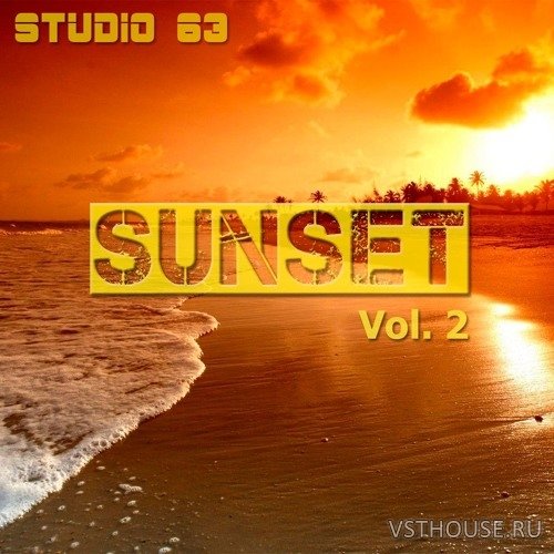Studio 63 - SUNSET Vol.2 (SPiRE, MIDI, WAV)