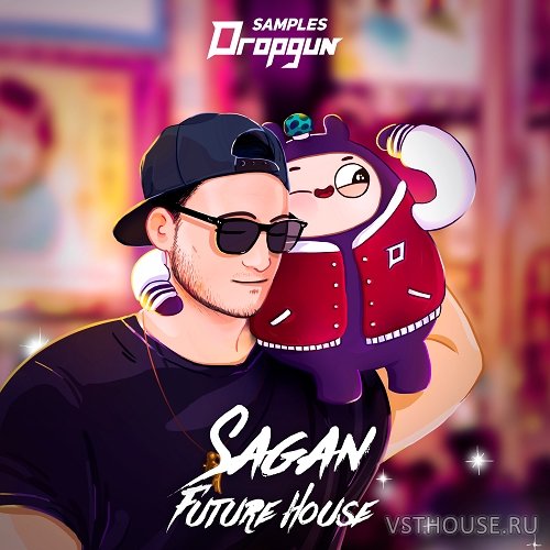 Dropgun Samples - Sagan Future House