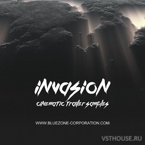 Bluezone Corporation - Invasion - Cinematic Trailer Samples (WAV)