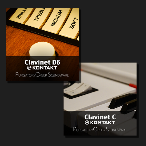 Purgatory Creek Soundware - Clavinet Collection (KONTAKT)