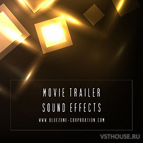 Bluezone Corporation - Movie Trailer Sound Effects (WAV)