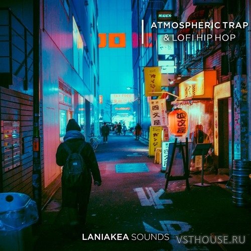 Laniakea Sounds - Atmospheric Trap & Lofi Hip Hop (SPiRE, MIDI, WAV)