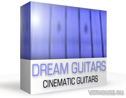 Dream Audio Tools - Dream Guitars (KONTAKT)
