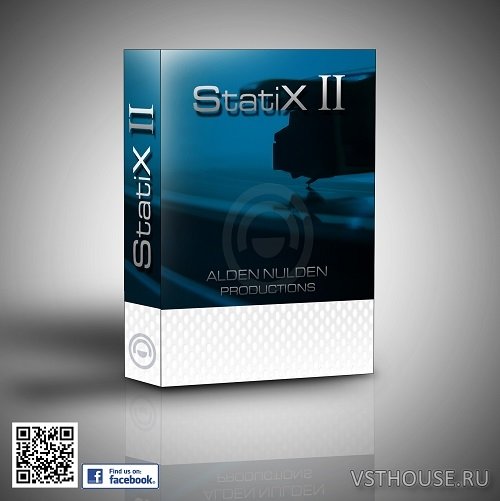 Alden Nulden Productions - StatiX II (KONTAKT)