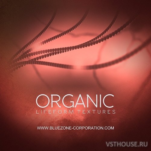 Bluezone Corporation - Organic Lifeform Textures (WAV)
