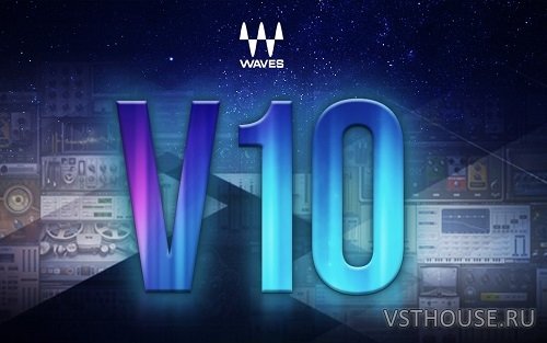 Waves - Waves Complete 10 0.13 STANDALONE, VST, VST3, AAX x86 x64