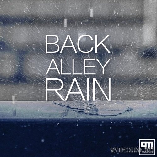 PMSFX - Back Alley Rain (WAV)