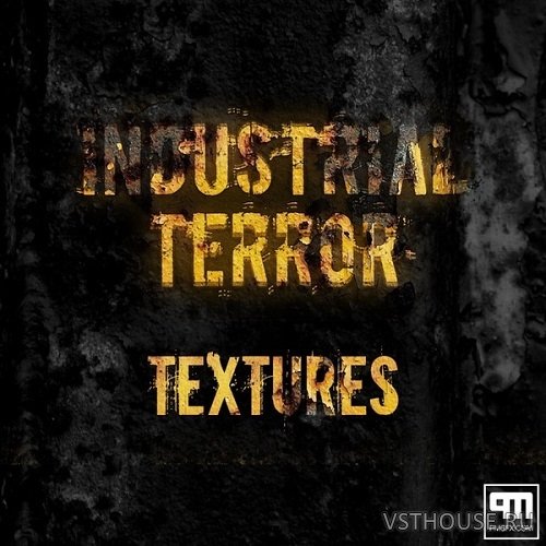 PMSFX - Industrial Terror Textures (WAV)