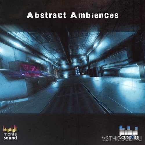 Monte Sound - Abstract Ambiences (WAV)
