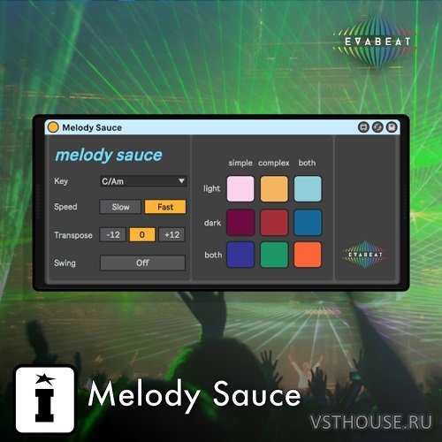 Isotonik Studios - Melody Sauce (amxd)
