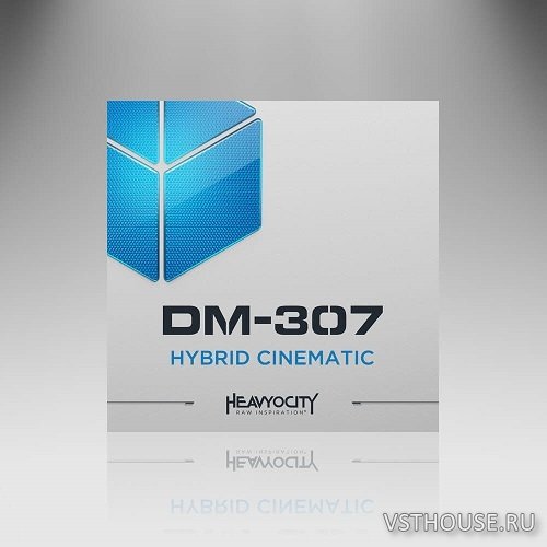 Heavyocity Media - DM-307A Hybrid Cinemati ALP