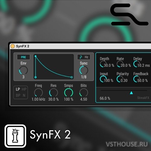 Isotonik Studios - SynFX (amxd)