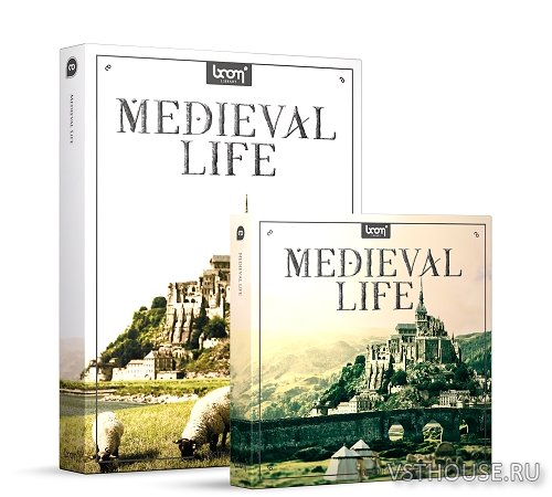 BOOM Library - Medieval Life Bundle (WAV)