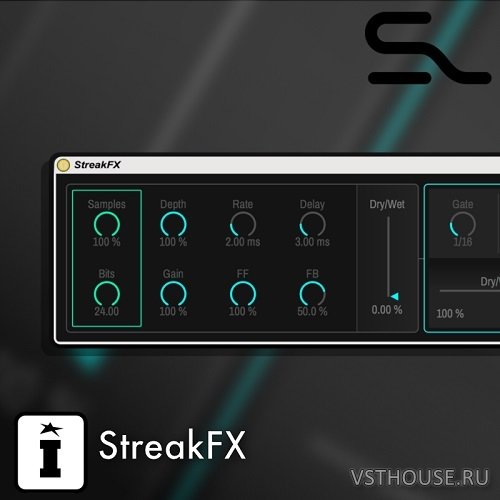 Isotonik Studios - Streak FX (amxd)