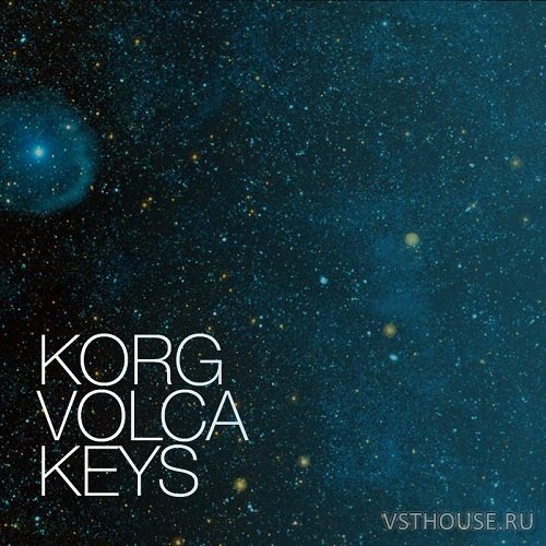 Decent Samples - Korg Volca Keys (KONTAKT)