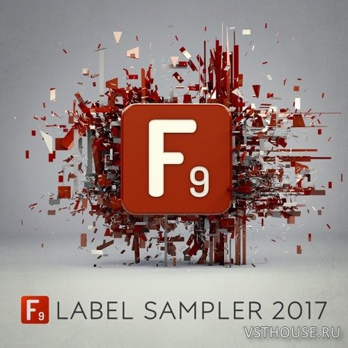 F9 Audio - Label Sampler 2017 (WAV)