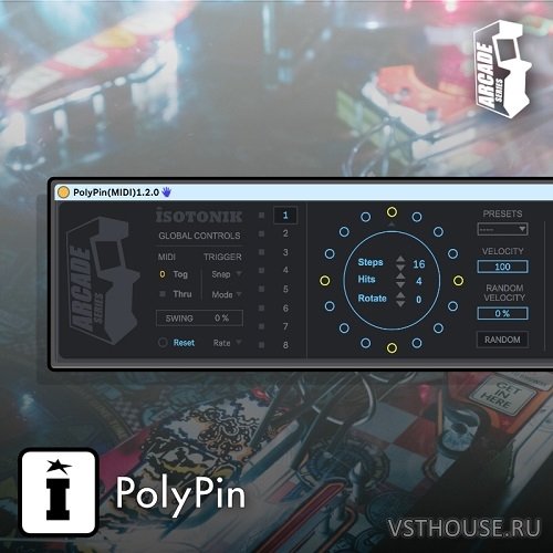 Isotonik Studios - Polypin (alp)