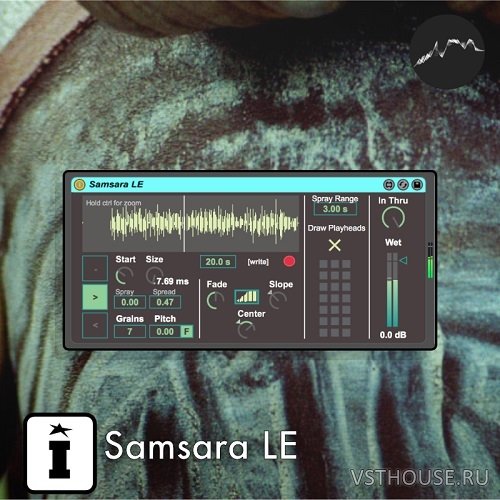 Isotonik Studios - Samsara (amxd)