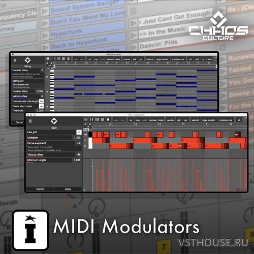 Isotonik Studios - Chaos Culture MIDI Modulators (Alp)