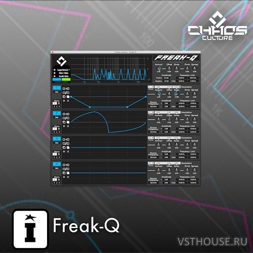 Isotonik Studios - Freak-Q (Alp)