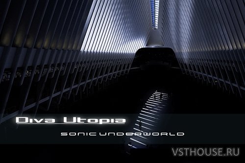 Sonic Underworld - Diva Utopia (SYNTH PRESET)