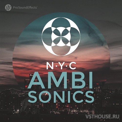 Pro Sound Effects - NYC Ambisonics (WAV)