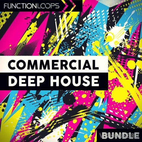 Function Loops - Commercial Deep House Bundle
