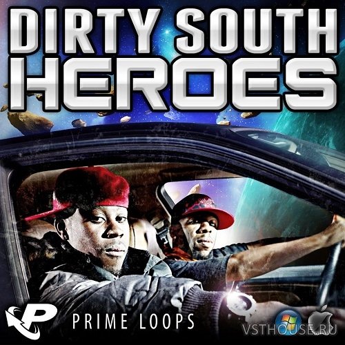 Prime Loops - Dirty South Heroes (WAV)