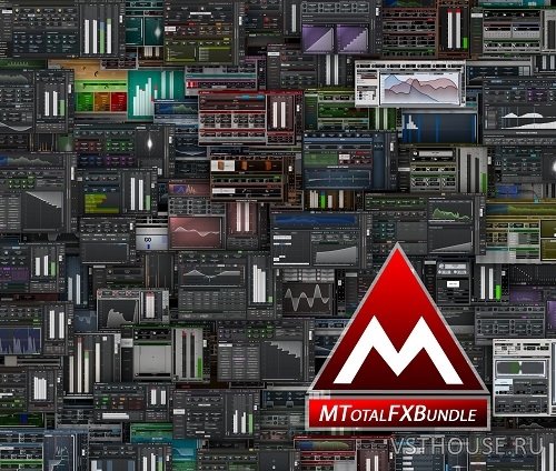 MeldaProduction - MAudioPlugins 12.10 VST, VST3, AAX x86 x64