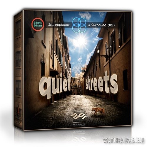Articulated Sounds - Quiet Streets (WAV)