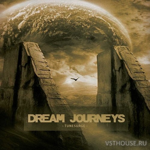 Tunesurge - Dream Journeys (KONTAKT)