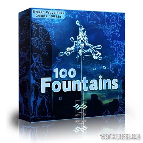 Articulated Sounds - 100 Fountains (WAV)