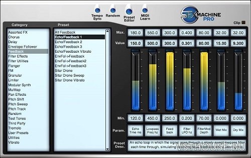 Sound Guy - SFX Machine Pro 1.5 VST x64