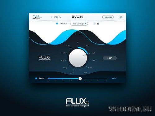 Flux - Evo In 3.7.0.47900 VST, AAX x64