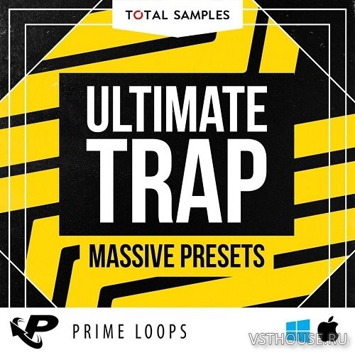 Prime Loops - Ultimate Trap [Massive Presets] (SYNTH PRESET)