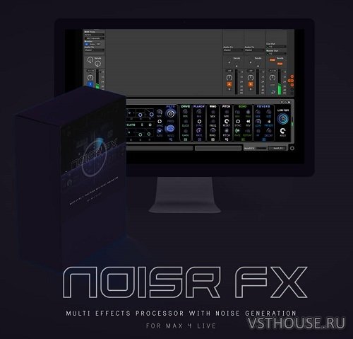 Audioutlaw - NoisR FX (ALP)